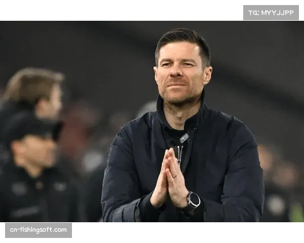 哈维·阿隆索的战术智慧：勒沃库森高位压迫体系解析